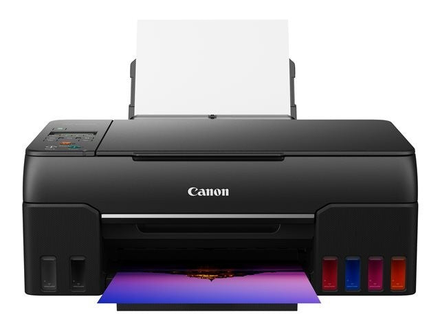 Canon Pixma G650 MegaTank Inkjet All-In-One Printer - 4620C008