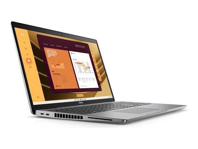 Dell Latitude 5550 - AI Ready - 15.6" - Intel Core Ultra 5 - 135U - vPro Enterp