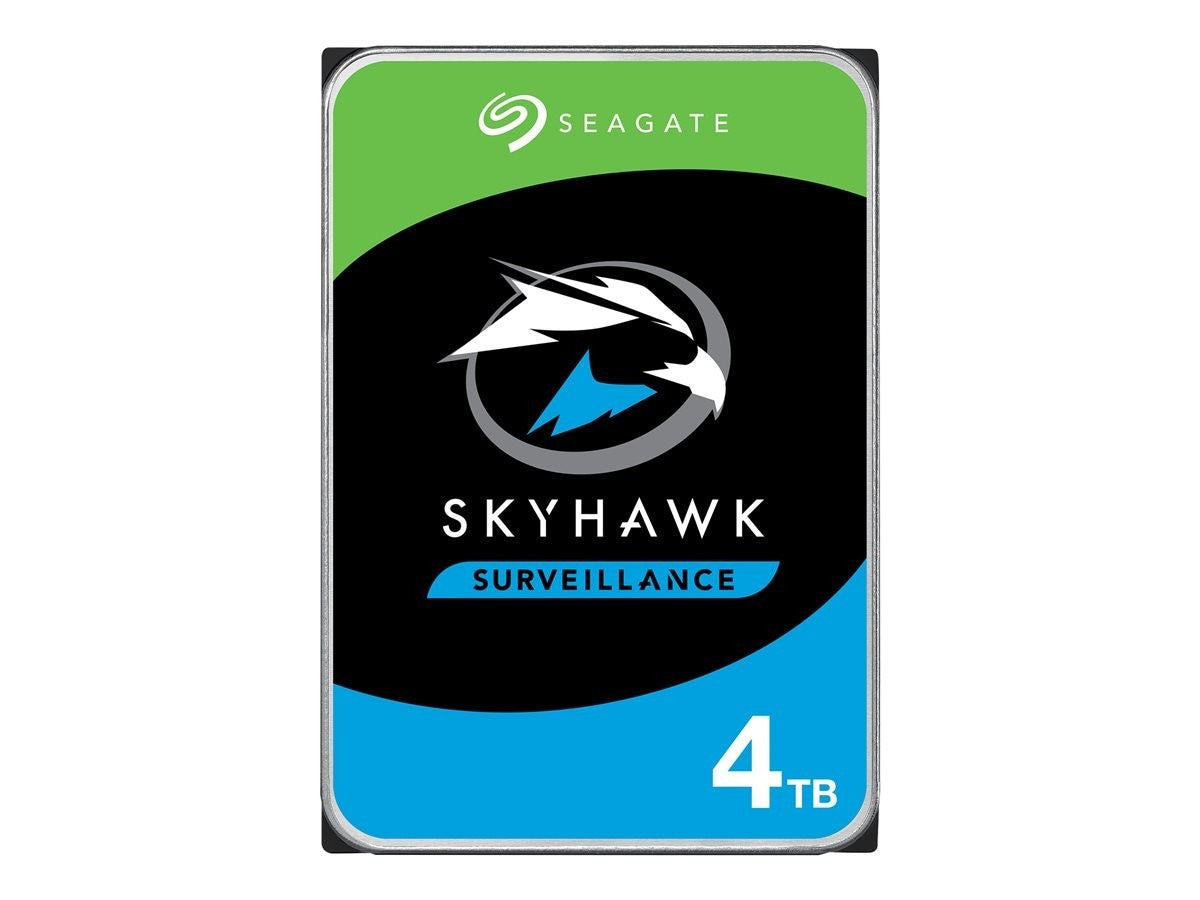 Seagate SkyHawk  - hard drive - 1 TB 2 TB 3TB 4TB 6TB 8TB 10TB   - SATA 6Gb/s