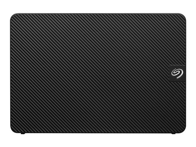 Seagate Expansion 10TB External Hard Drive USB 3.0 Black (STKP10000400)