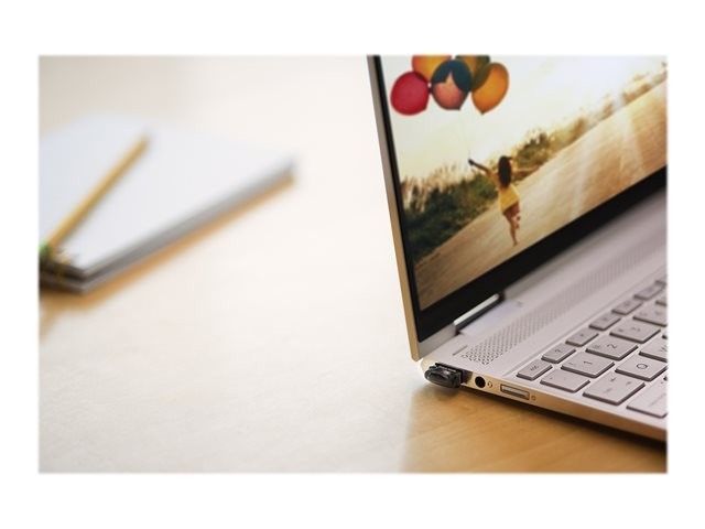 SanDisk SDCZ430-256G-G46 Ultra Fit USB 3.1 Flash Drive 256GB - Black