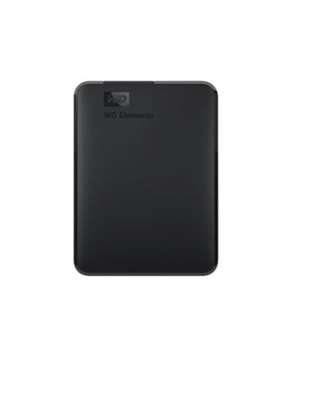 Western Digital Elements Portable External Hard Drive 1 TB USB 3.0  - Black  (WD