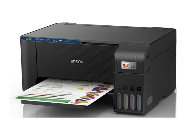 Epson EcoTank ET-2861 - multifunction printer - colour