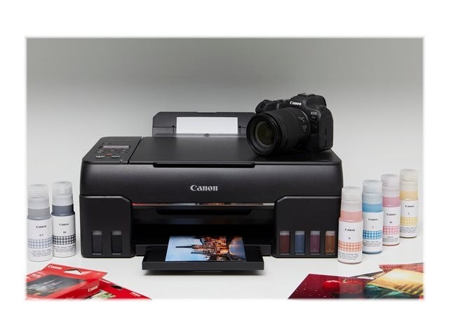 Canon Pixma G650 MegaTank Inkjet All-In-One Printer - 4620C008