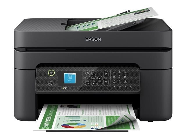 Epson WorkForce WF-2930DWF Inkjet All-In-One Printer - C11CK63401