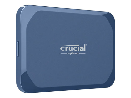 Crucial X10 - SSD - 1 TB 2 TB - USB 3.2 Gen 2x2