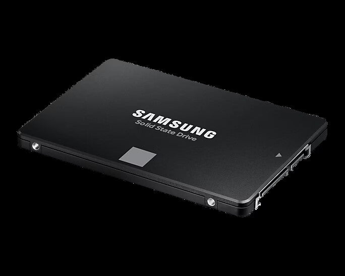 Samsung 870 EVO 500GB 2.5" SATA III Internal SSD (MZ-77E500B/EU)
