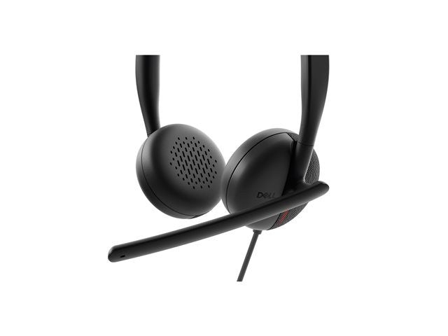 Dell Wired Headset WH3024 - headset - USB-C