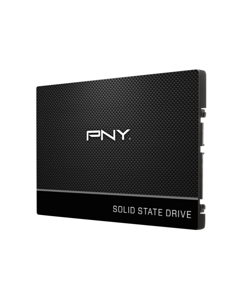 PNY CS900 480 GB 2.5 in Internal SSD (SSD7CS900-480-PB)