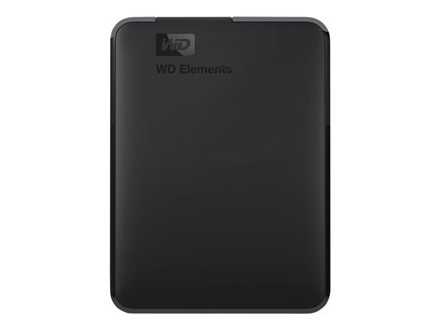 Western Digital Elements 5 TB, External, 7200 RPM, 2.5" (‎WDBU6Y0050BBK-WESN)...