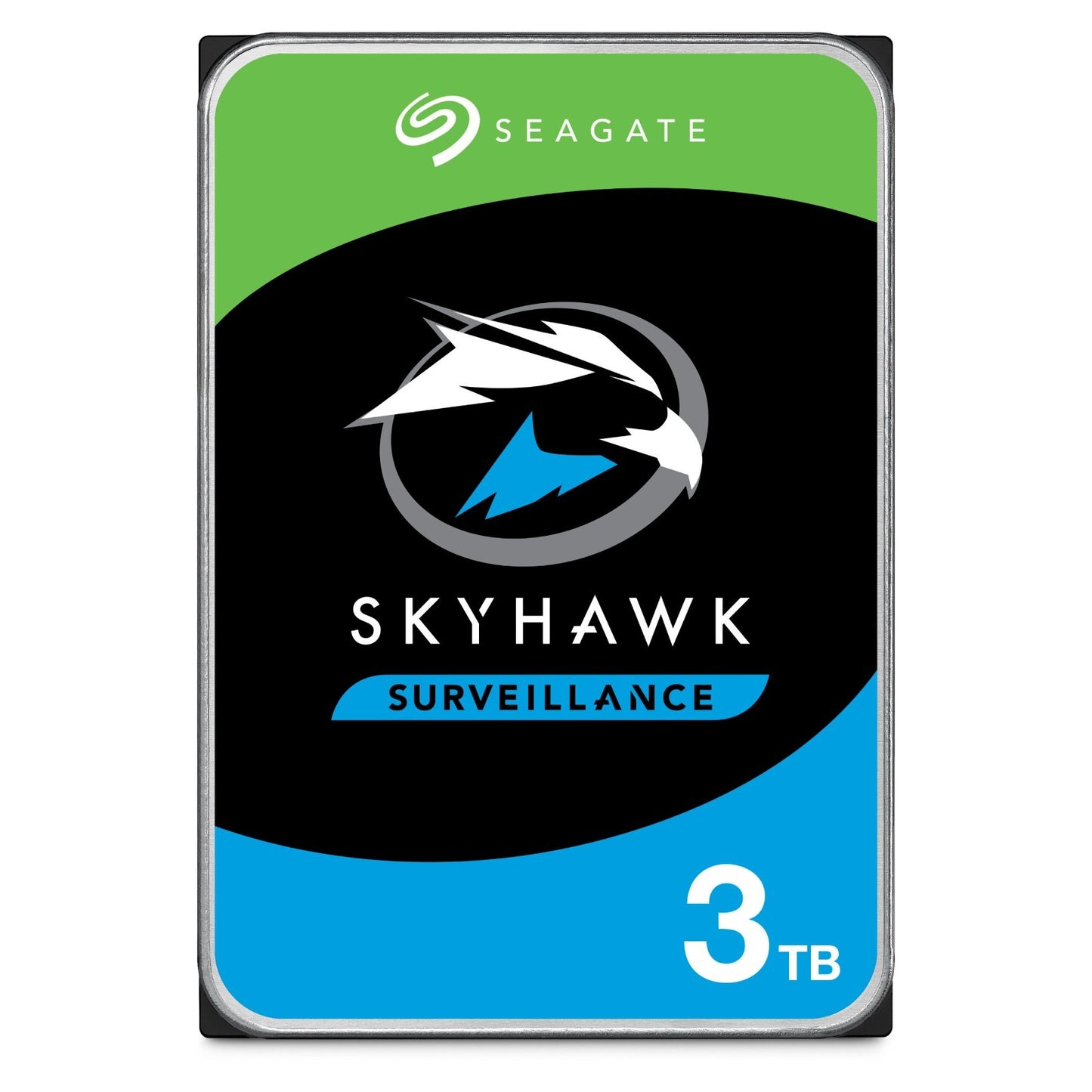 Seagate SkyHawk  - hard drive - 1 TB 2 TB 3TB 4TB 6TB 8TB 10TB   - SATA 6Gb/s