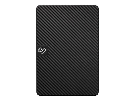 Seagate Expansion 2TB 2.5" External Hard Disk Drive - Black (STKM2000400)