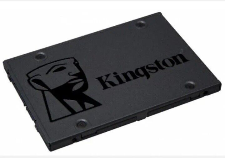 Kingston SSD 480GB  A400 SATA III 6GB/s 2.5" Solid State Drive.Brand new.