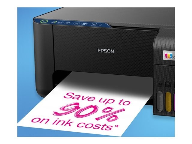 Epson EcoTank ET-2861 - multifunction printer - colour