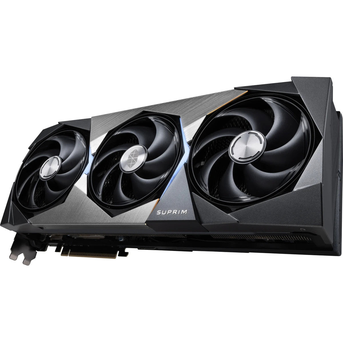 MSI SUPRIM GeForce RTX5080 16G SOC, GeForce RTX 5080, 16 GB, GDDR7, 256 bit, 768