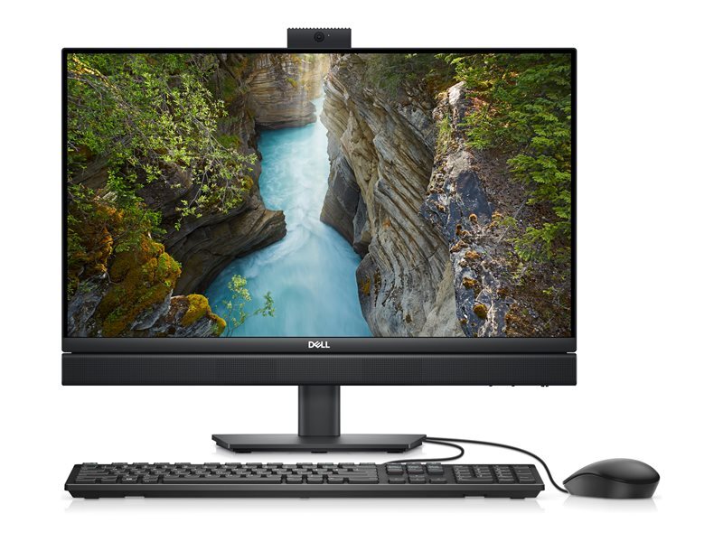 Dell OptiPlex 7410 All In One - all-in-one - Core i5 13500T 1.6 GHz - vPro Enter