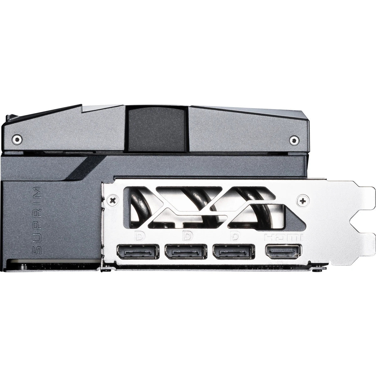 MSI SUPRIM GeForce RTX5080 16G SOC, GeForce RTX 5080, 16 GB, GDDR7, 256 bit, 768