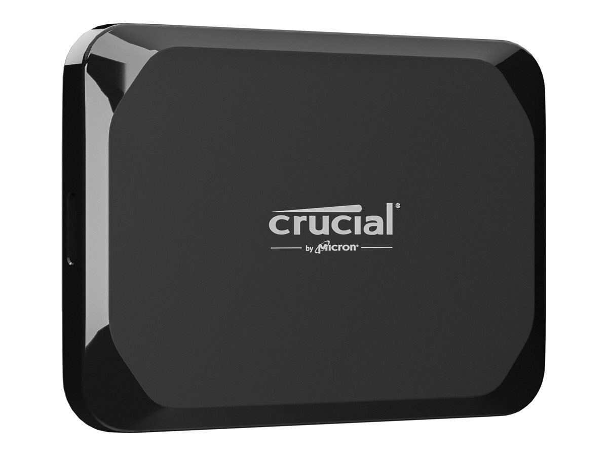 	Crucial X9 - SSD - 1 TB - USB 3.2 Gen 2