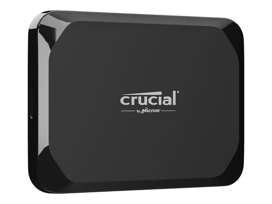 	Crucial X9 - SSD - 1 TB - USB 3.2 Gen 2