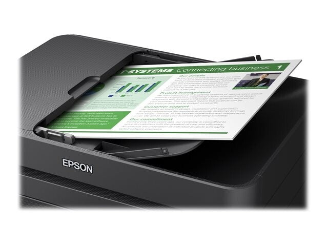 Epson WorkForce WF-2930DWF Inkjet All-In-One Printer - C11CK63401