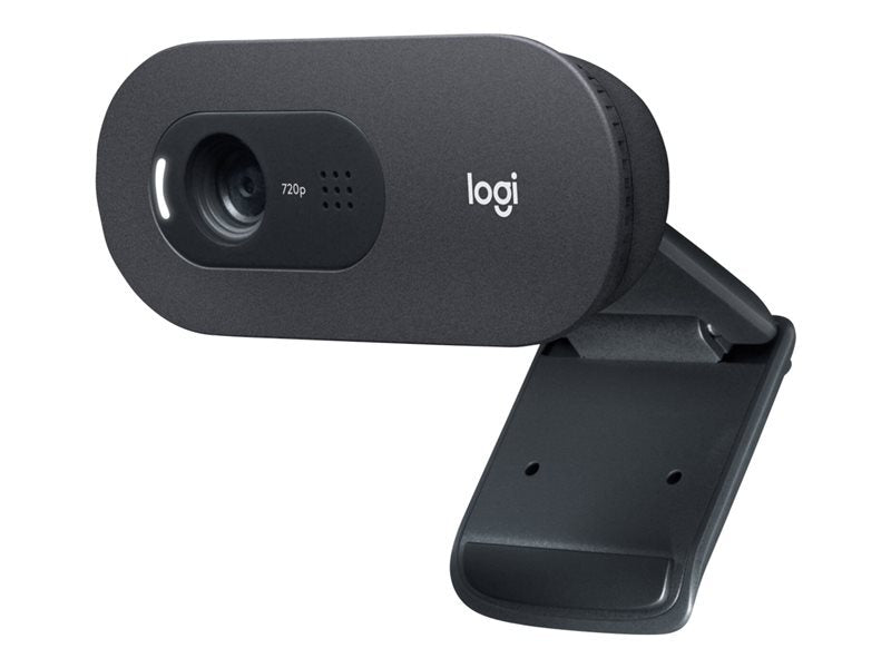 Logitech C505e HD Business Webcam - Black (960-001372)