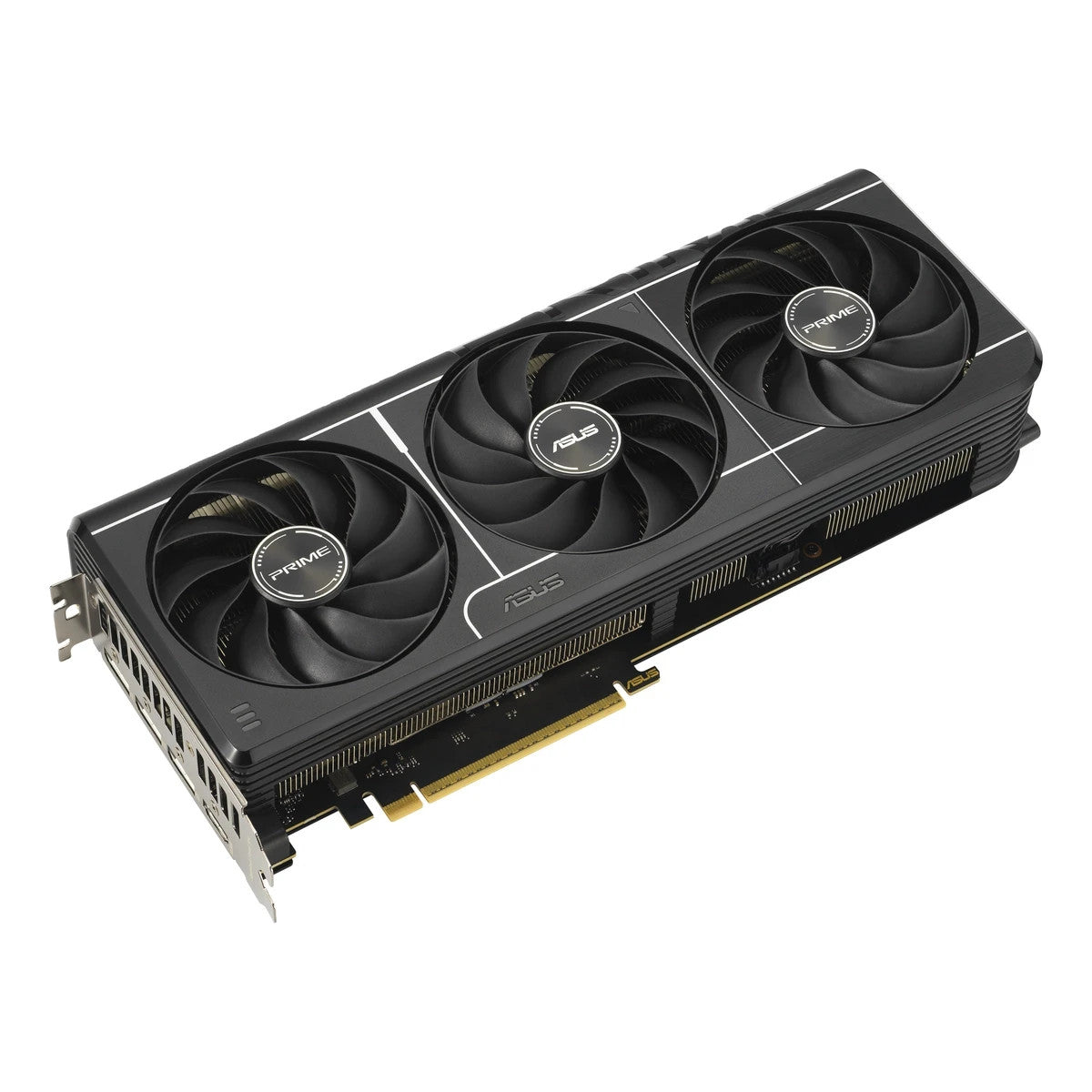 ASUS Prime -RTX5070TI-O16G, GeForce RTX 5070 Ti, 16 GB, GDDR7, 256 bit, 7680 x 4