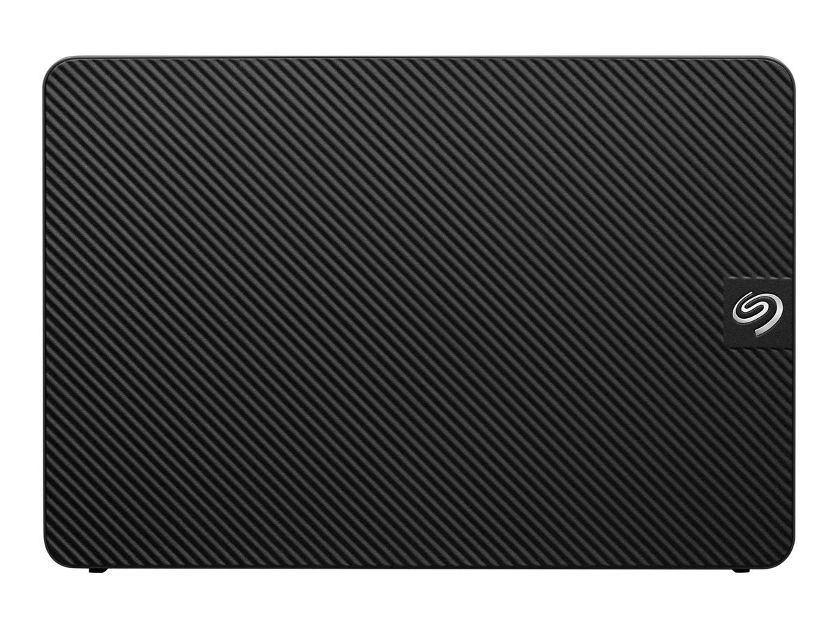 Seagate Expansion 10TB External Hard Drive USB 3.0 Black (STKP10000400)