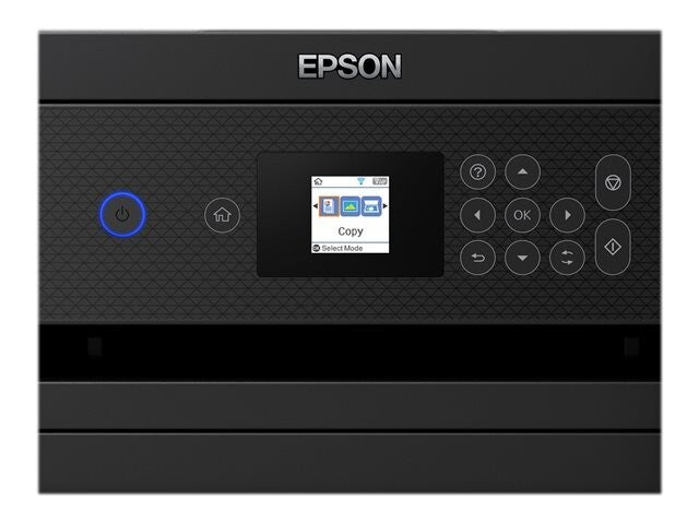 Epson EcoTank ET-2851 Colour Inkjet Standard Printer - Black
