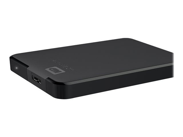 Western Digital Elements 5 TB, External, 7200 RPM, 2.5" (‎WDBU6Y0050BBK-WESN)...