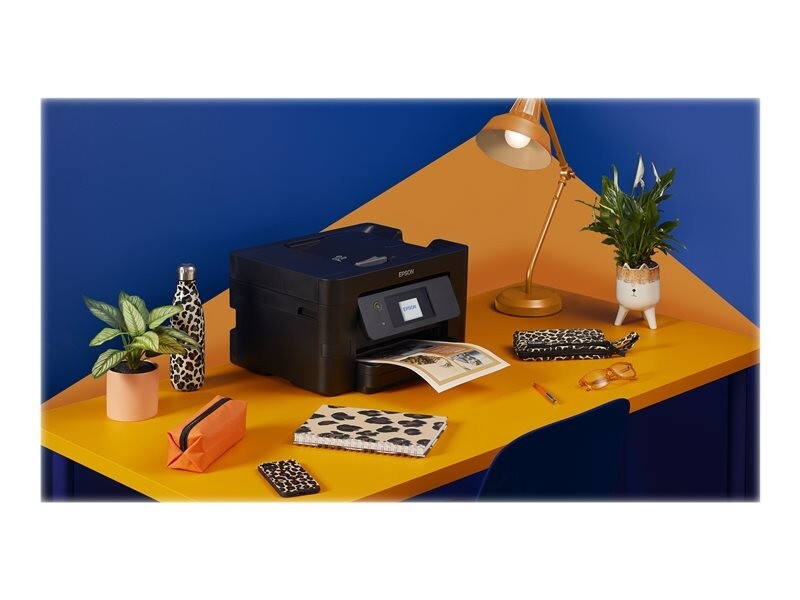 Epson WorkForce Pro WF-3820DWF Colour Inkjet All-In-One Printer