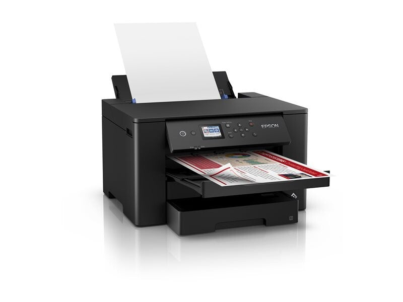 Epson WorkForce WF-7310DTW Colour Inkjet Standard Printer - Black