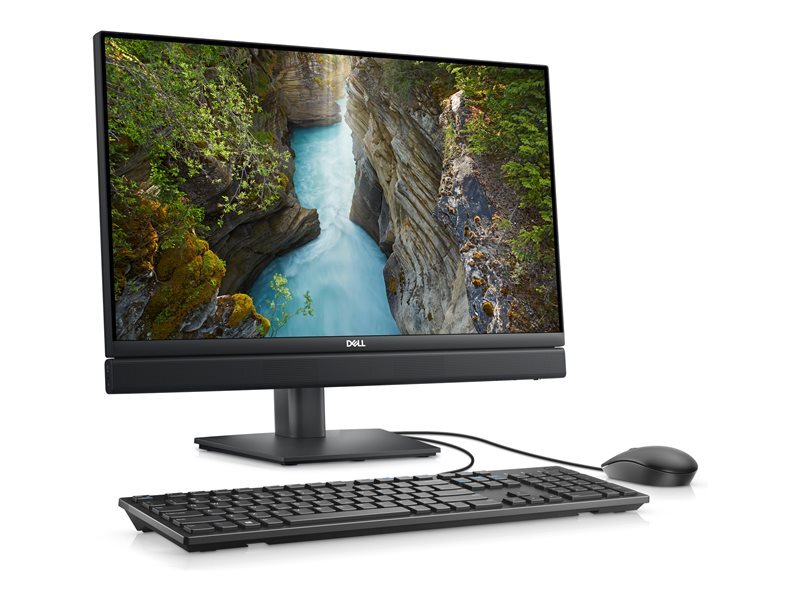 Dell OptiPlex 7410 All In One - all-in-one - Core i5 13500T 1.6 GHz - vPro Enter