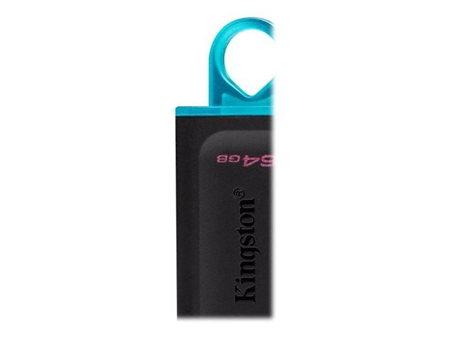 Kingston 64GB Memory Card (DTX64GB)