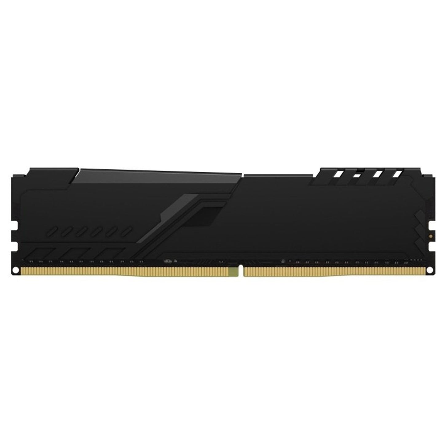 Kingston FURY Beast 8GB (1 x 8GB) PC4-25600 (DDR4-3200) UDIMM Memory - Black...