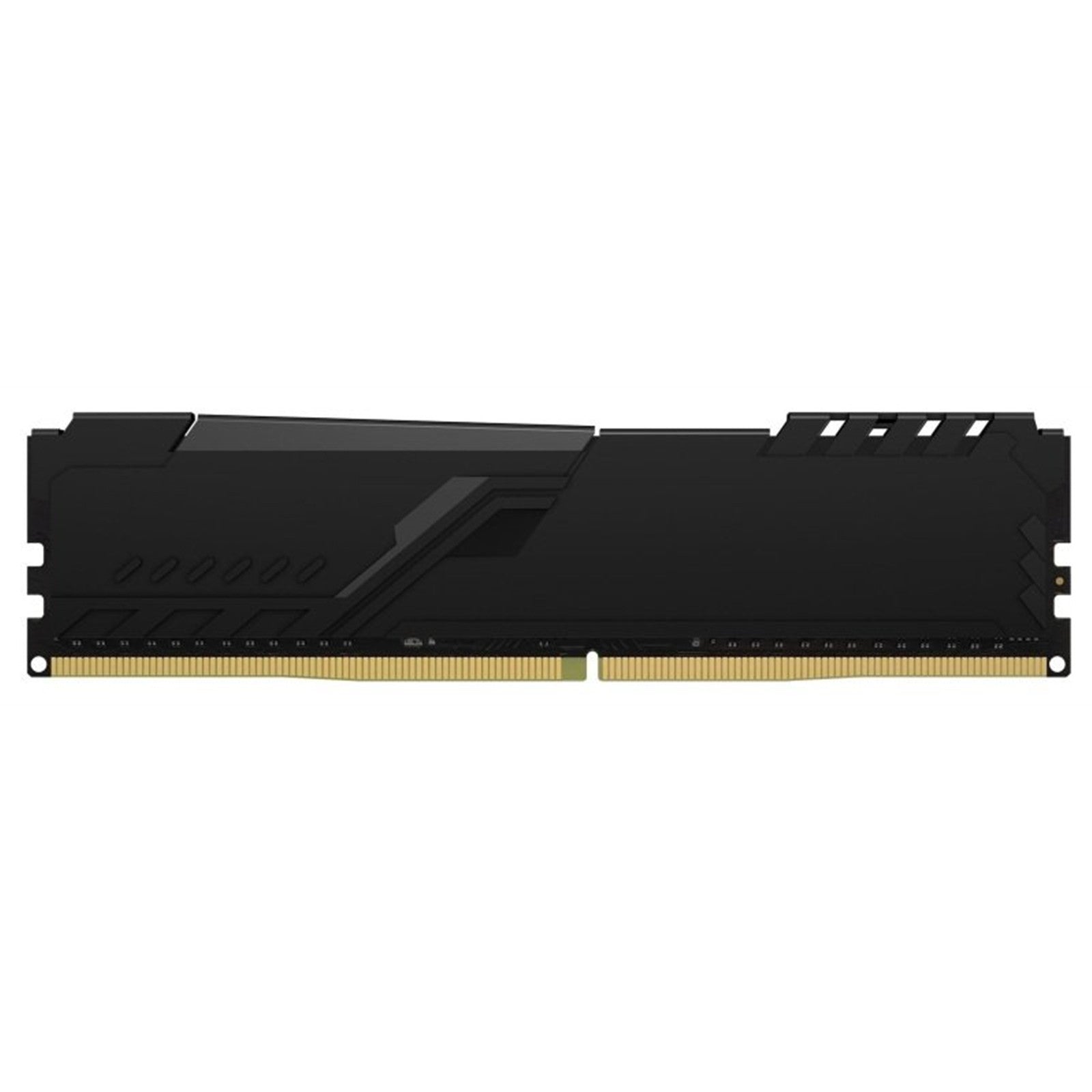 Kingston FURY Beast 8GB (1 x 8GB) PC4-25600 (DDR4-3200) UDIMM Memory - Black...