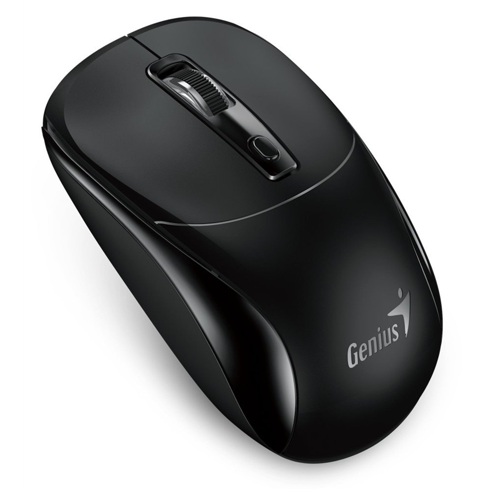 Genius Nx-7123 Copilot Ai Wireless Mouse 2.4 Ghz With Usb Receiver 1200 Dpi 4 Bu
