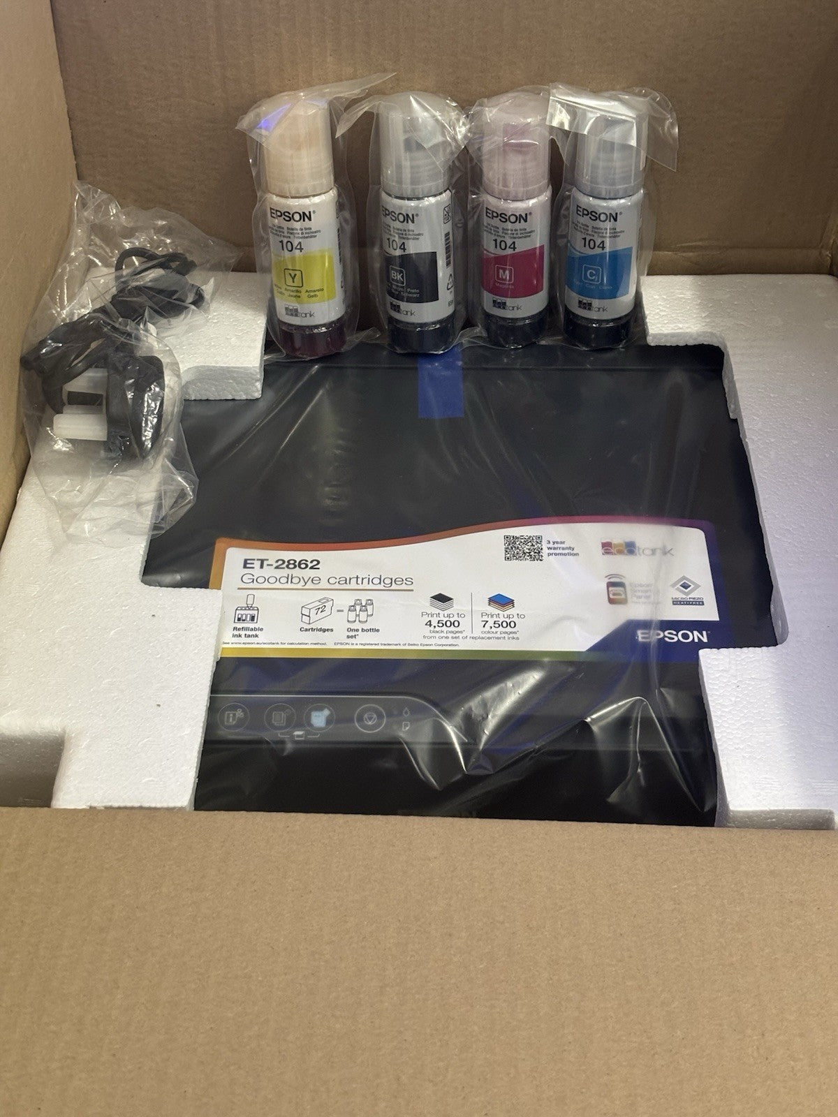 Epson EcoTank ET-2862