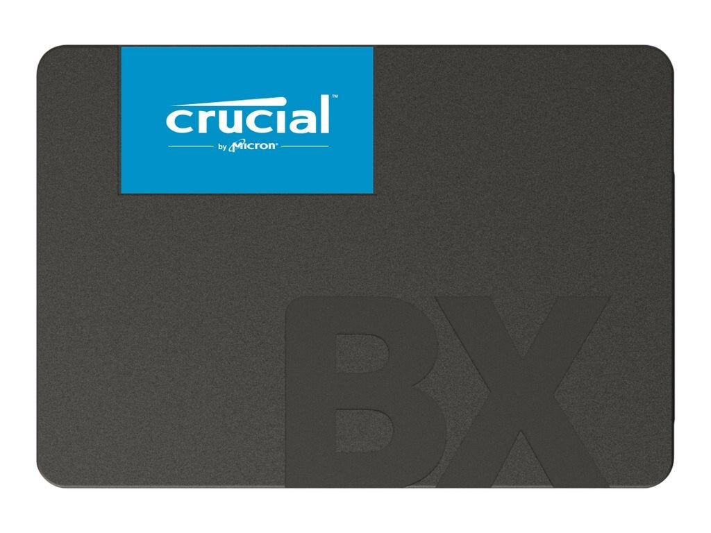Crucial BX500 2TB Internal 2.5in (CT2000BX500SSD1) Solid State Drive