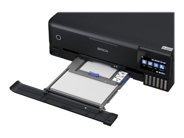 Epson EcoTank ET-8550 A4/3 All-In-One Printer - Black