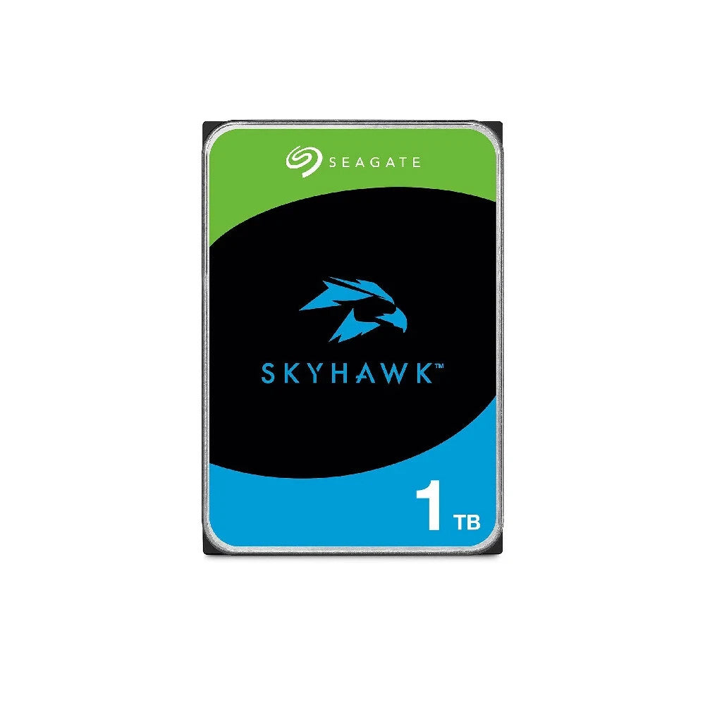 Seagate SkyHawk  - hard drive - 1 TB 2 TB 3TB 4TB 6TB 8TB 10TB   - SATA 6Gb/s