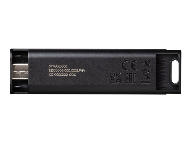 Kingston DataTraveler Max 256GB USB-C Flash Drive (DTMAX/256GB)