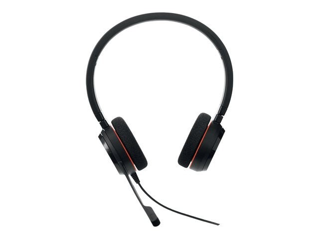 Jabra Evolve 20 UC stereo - headset - USB