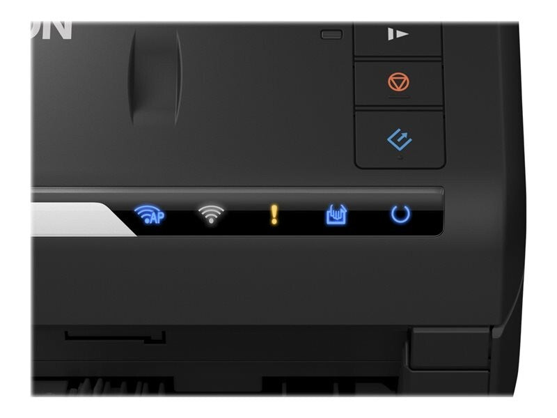 Epson FastFoto FF-680W Photo Scanner