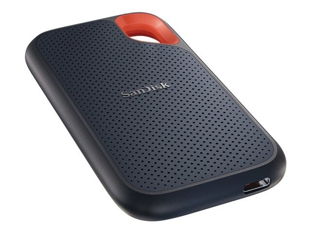 SanDisk Extreme Portable - SSD - 1 TB - USB 3.2 Gen 2