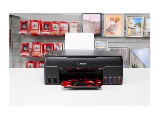 Canon Pixma G650 MegaTank Inkjet All-In-One Printer - 4620C008