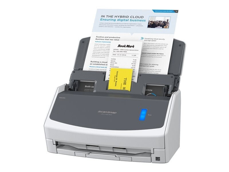 Ricoh ScanSnap iX1400 - document scanner - desktop - USB 3.2 Gen 1