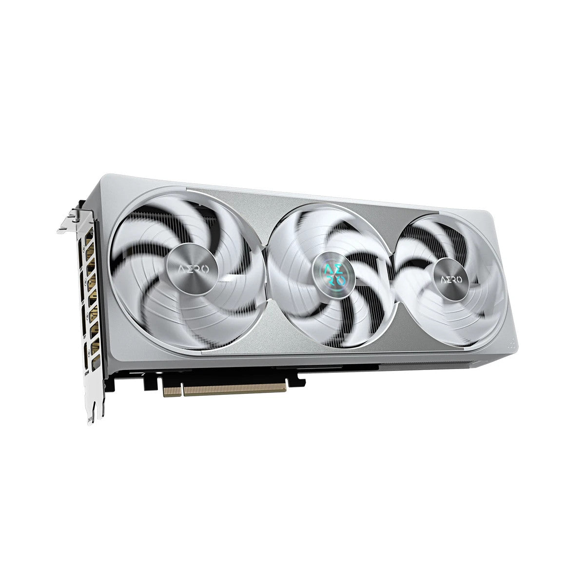 GIGABYTE GeForce RTX 5080 AERO OC SFF 16G Graphics Card - 16GB GDDR7, 256bit, P