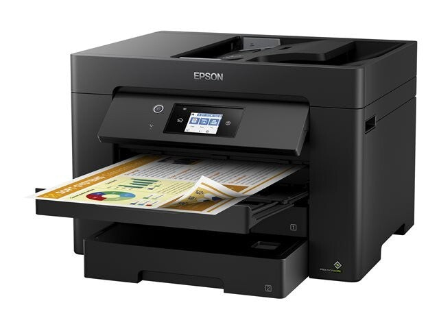 Epson Workforce WF7830 Inkjet Printer (C11CH68401)