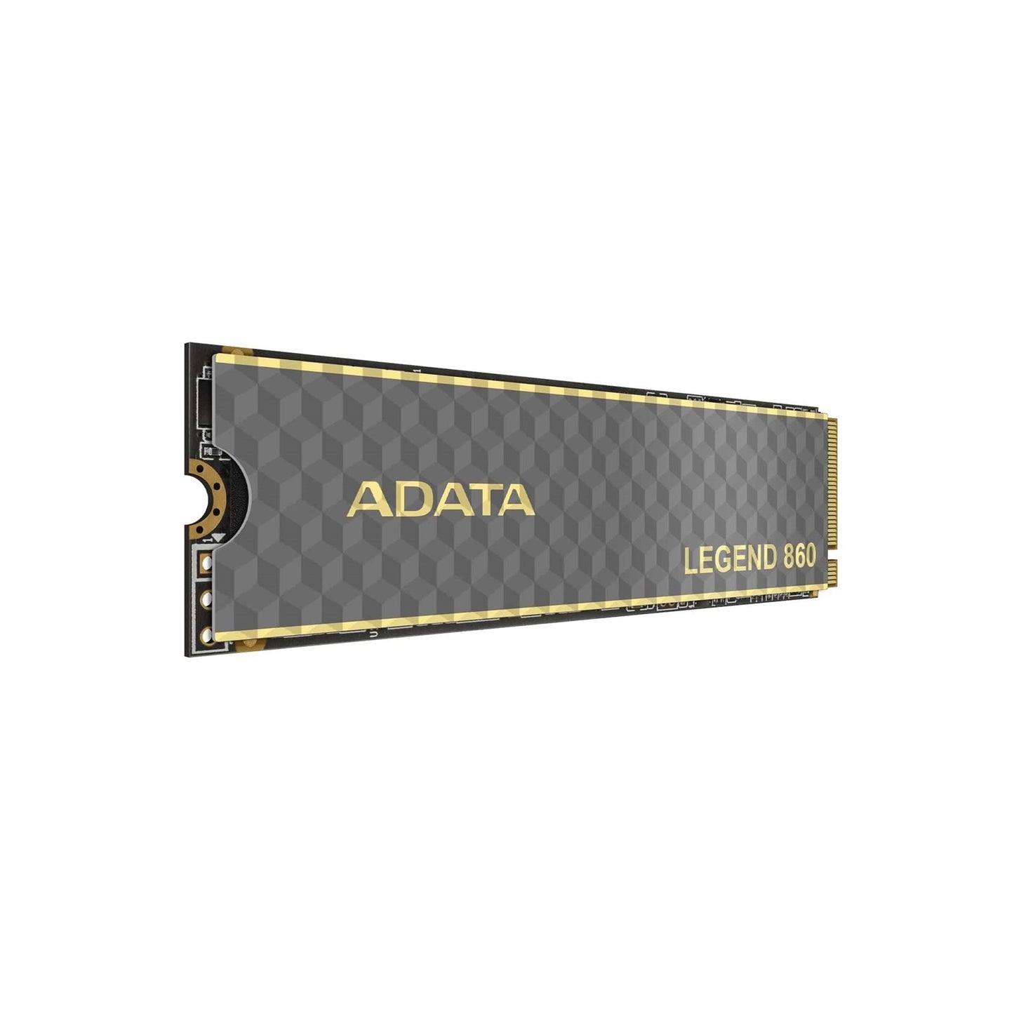 Adata Legend 860 (SLEG-860-1000GCS) 1TB NVMe SSD, PCIe Gen4, M.2 Interface, 2280