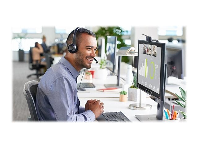 Logitech C920S 1080p  HD Pro Webcam - Black (960001252)